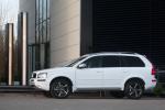 Volvo XC90 R-Design 2012 года (UK)